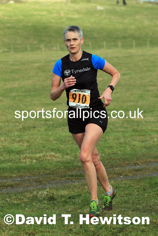 Senior womens 2022 Start Fitness NEHL, Alnwick, Northumberland. Photo: David T. Hewitson/Sports for All Pics